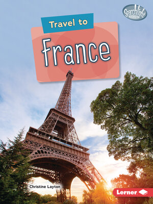 cover image of Travel to France